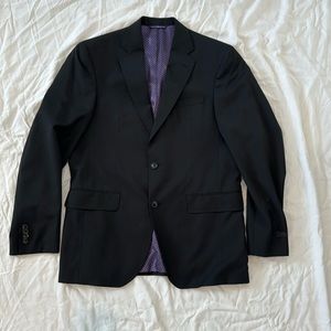 Ted baker black blazer great condition